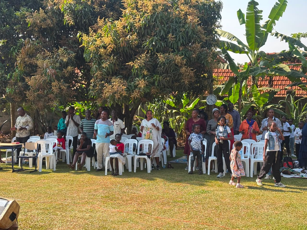 Featured moment from Mumwe Kingdom Ministries
