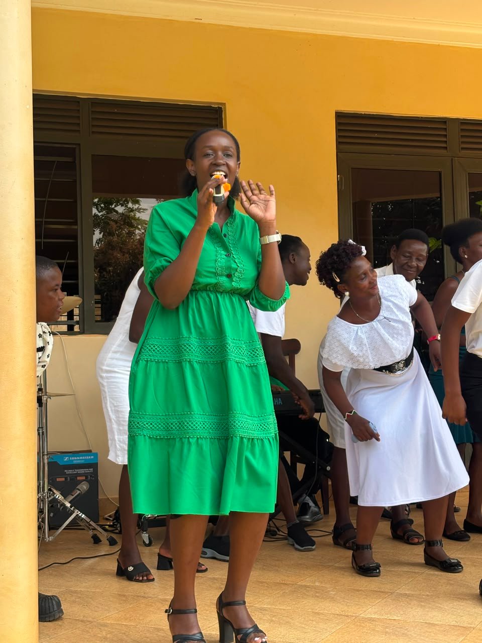 Worship moment